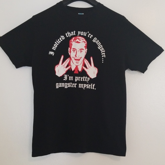 BUNDLE OF 7 MEN'S GRAPHICS T-SHIRT SIZE MEDIUM - Picture 2 of 8